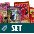 Scooby SET